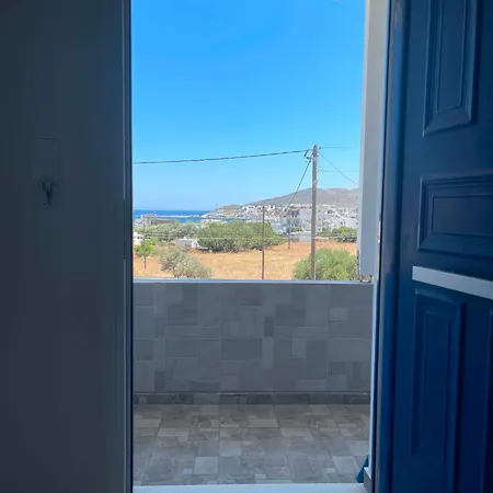 Casa de hóspedes Anesis I Livadi (Serifos)