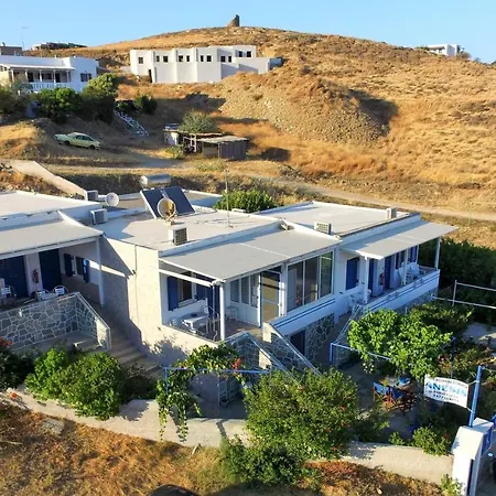 Anesis I Pensionat Livadi (Serifos)
