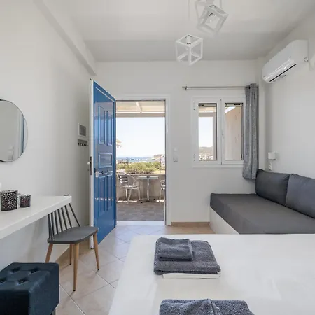 Anesis I Pensionat Livadi (Serifos)