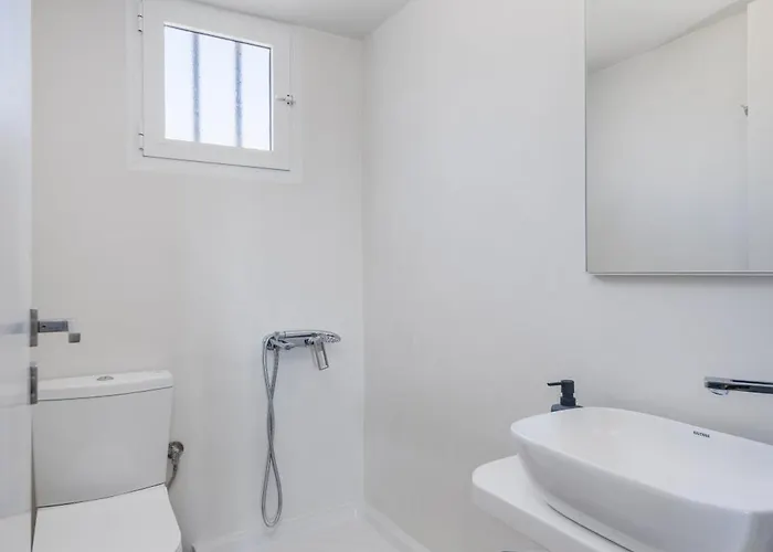 Pensión Anesis I Livadi (Serifos)